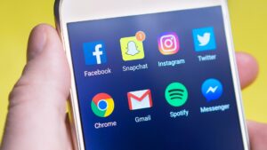 social media advertising