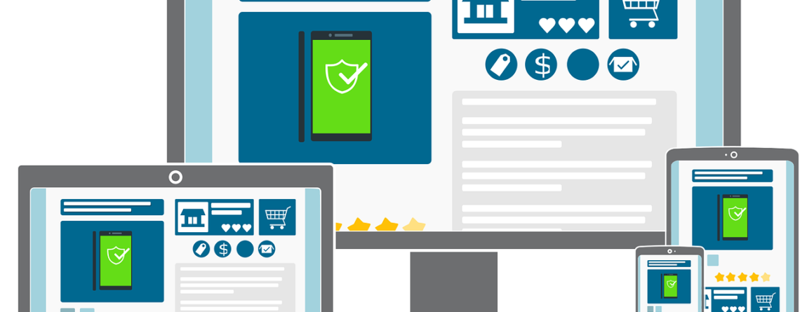 creation site responsive